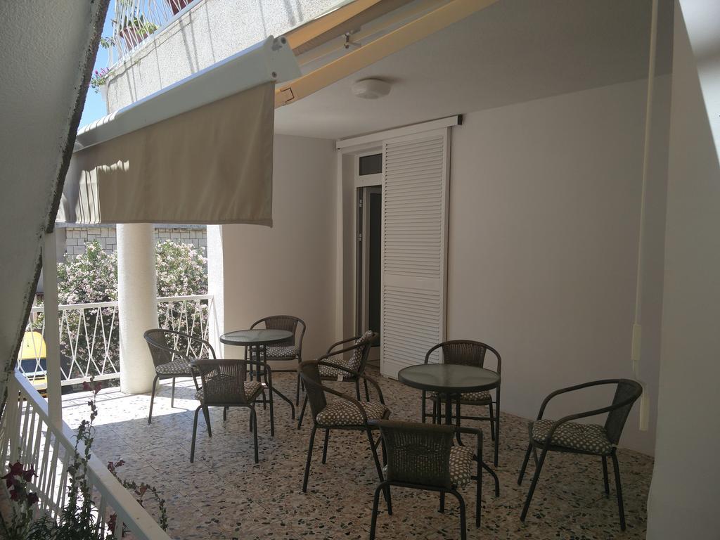 Luxury Apartment Brela Exterior foto